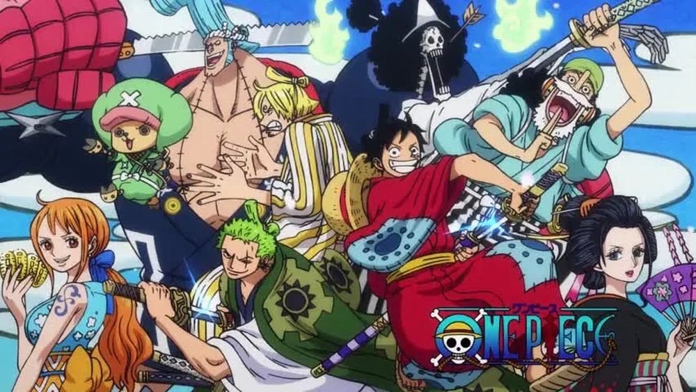 One piece Toei